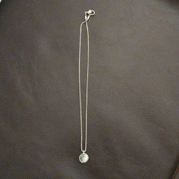 Silver Necklace - Picture 5 of 5